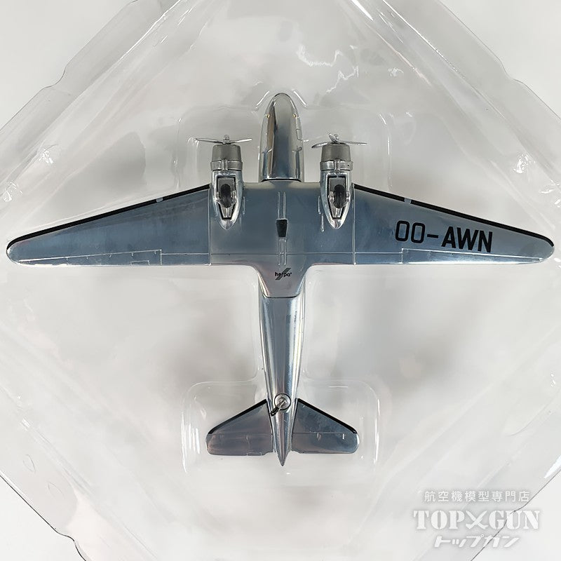 Herpa Wings DC-3 サベナベルギー航空 OO-AWN 1/200 [573399]