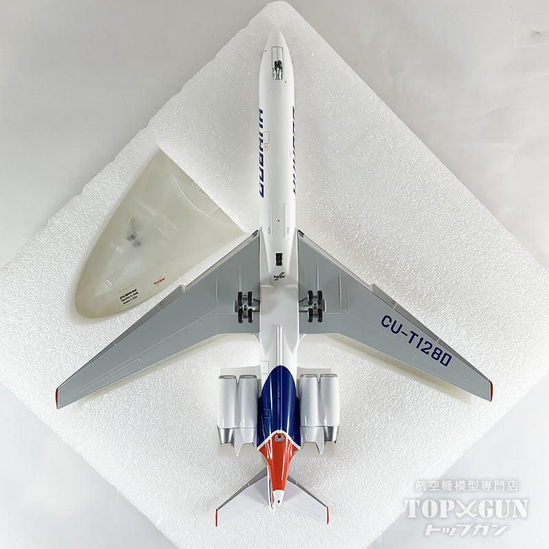IL-62M クバーナ航空 T1280 1/200 [573405]
