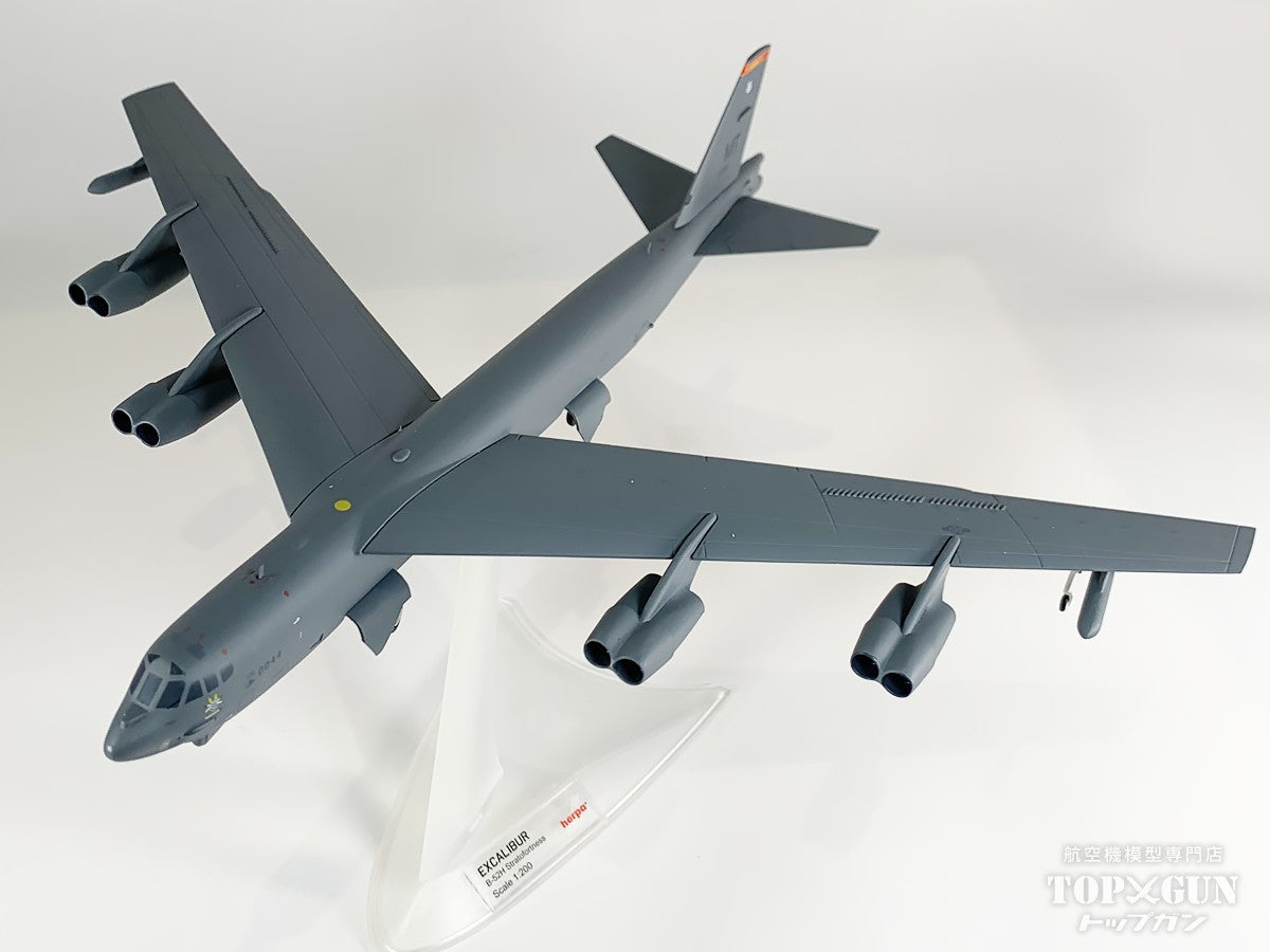 B-52H アメリカ空軍 第5爆撃航空団 第23爆撃飛行隊 マイノット空軍基地 60-0044 1/200 [573467]