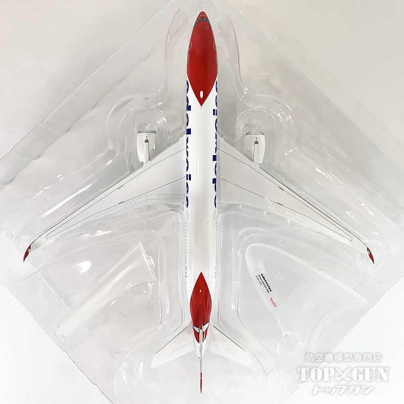 Herpa Wings A350-900 エーデルワイス航空 Piz Bernina HB-IHF 1/200