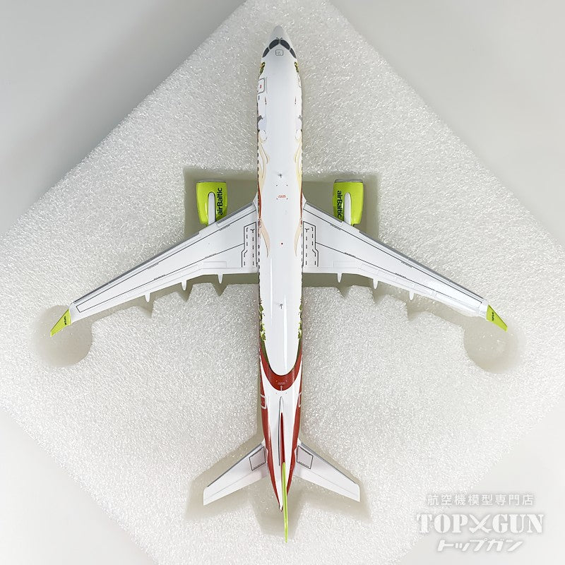 SWISS A220-300 特別塗装機 1/200　ヘルパ SWISS A220-300 特別塗装機 1/200 ヘルパ - メルカリ