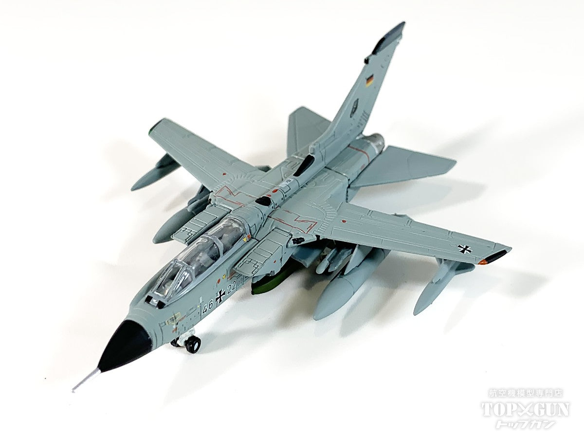 パナビア トーネードIDS ドイツ空軍 第33戦術航空団 ビュッヘル空軍基地 46+22 1/200 [573580]