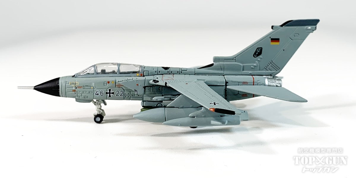 パナビア トーネードIDS ドイツ空軍 第33戦術航空団 ビュッヘル空軍基地 46+22 1/200 [573580]