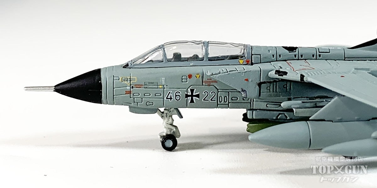 パナビア トーネードIDS ドイツ空軍 第33戦術航空団 ビュッヘル空軍基地 46+22 1/200 [573580]