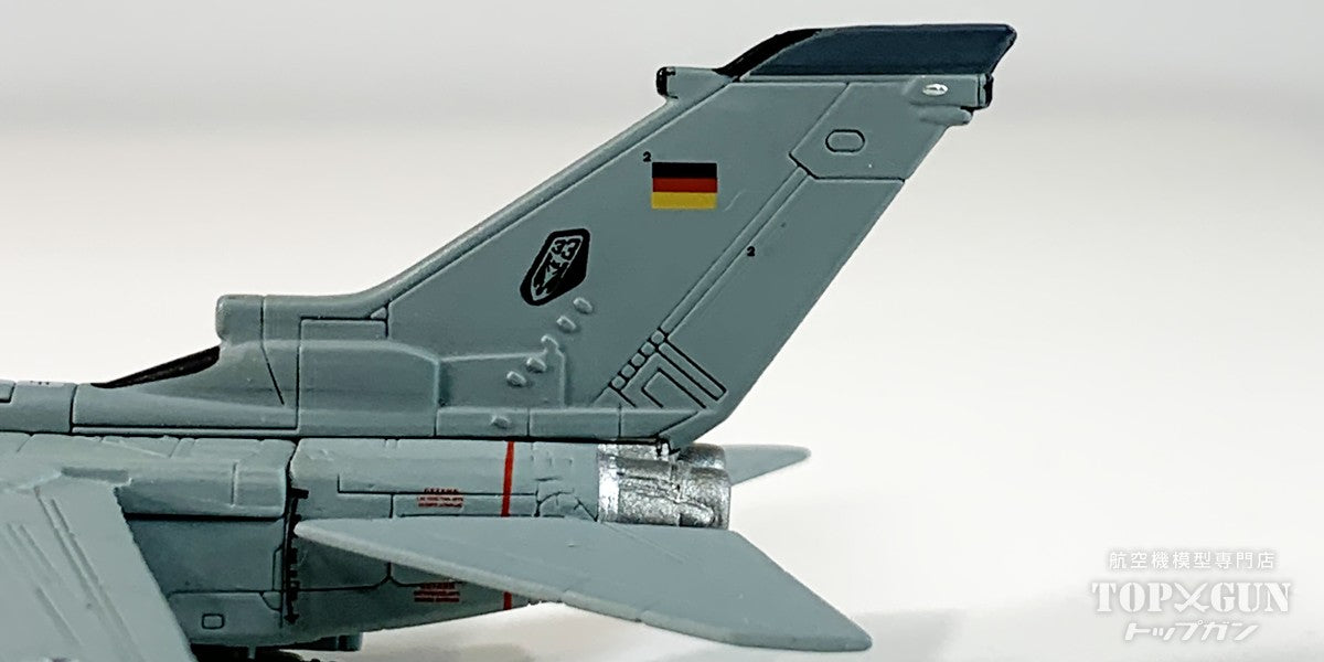 パナビア トーネードIDS ドイツ空軍 第33戦術航空団 ビュッヘル空軍基地 46+22 1/200 [573580]