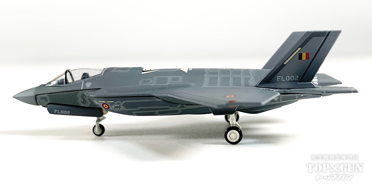 F-35A ライトニングⅡ ベルギー航空構成部隊 第312戦闘飛行隊 FL002 1/200 [573641]