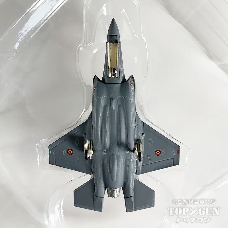 Herpa Wings F-35A ライトニングⅡ ベルギー航空構成部隊 第312戦闘