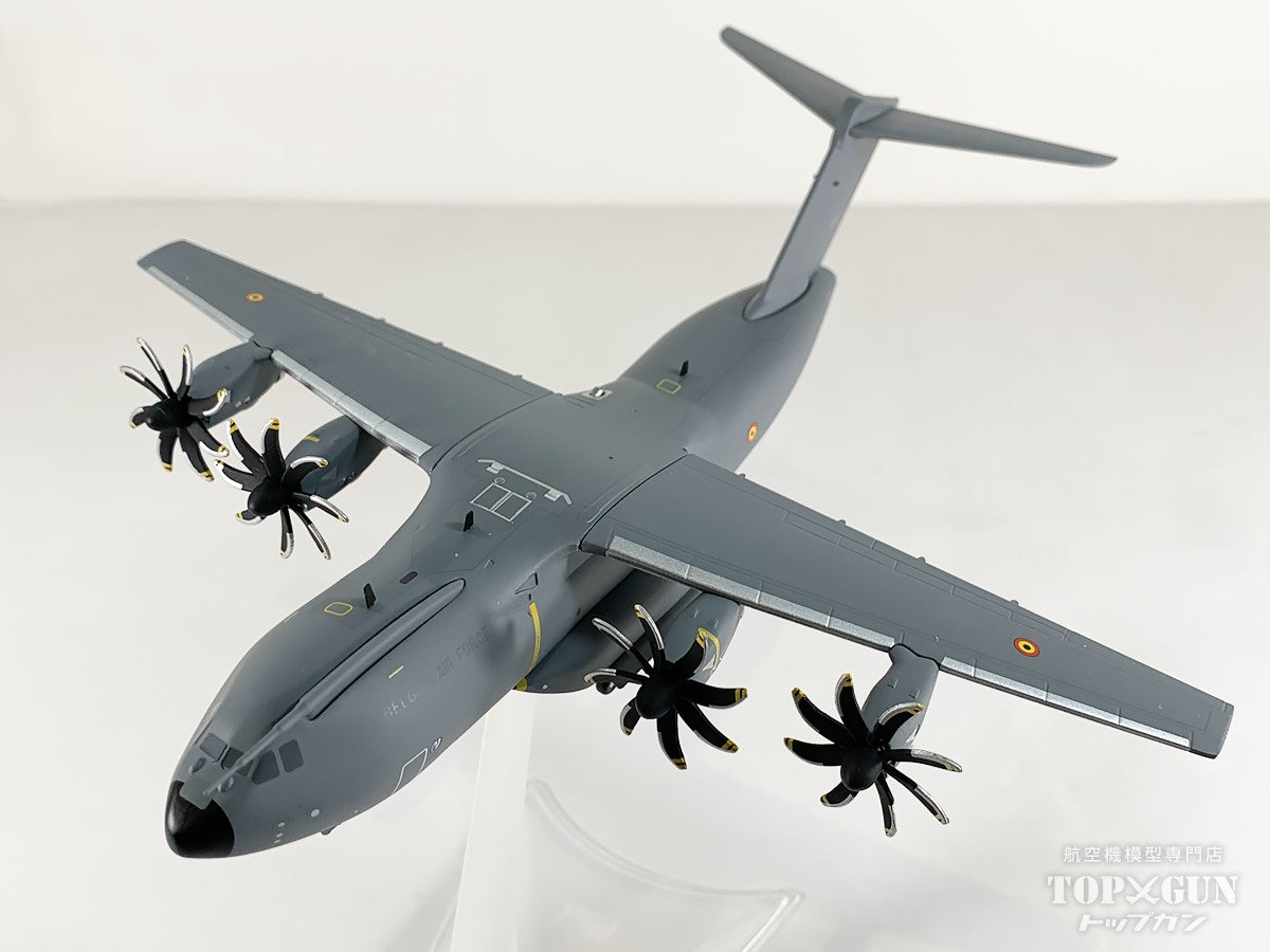 A400M ベルギー航空構成部隊 第15空輸航空団 第20飛行隊 メルスブローク空軍基地  CT-02 1/200 [573665]