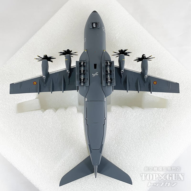A400M ベルギー航空構成部隊 第15空輸航空団 第20飛行隊 メルスブローク空軍基地  CT-02 1/200 [573665]