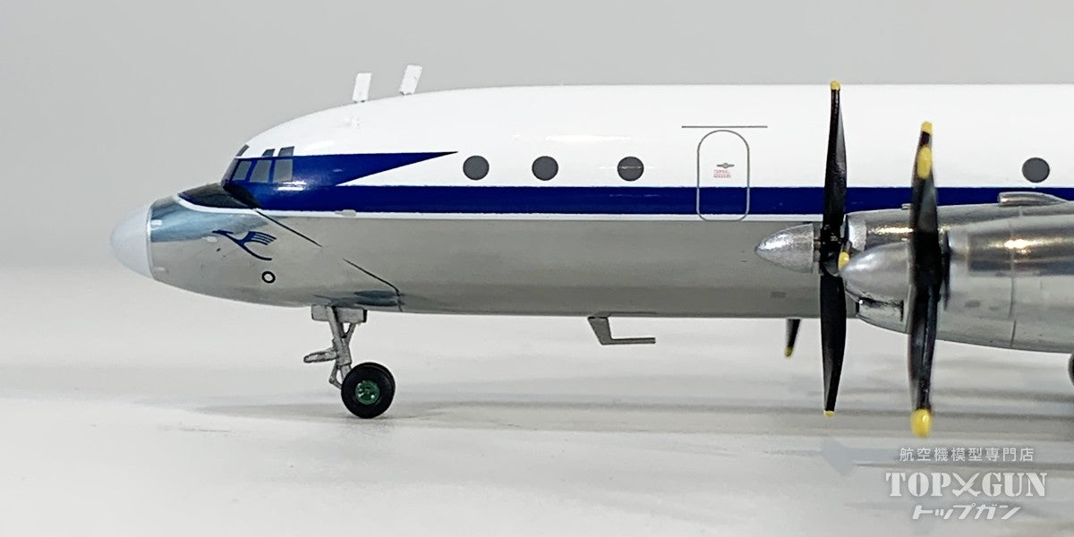 IL-18 ルフトハンザ航空 DM-STA 1/200 [573689]