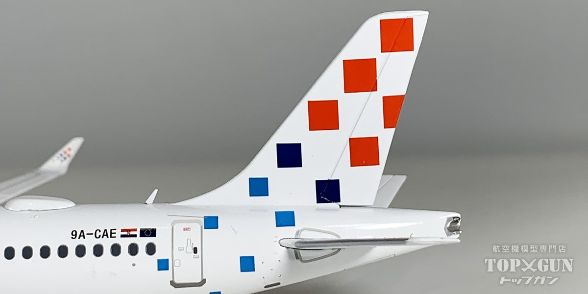 A220-300 クロアチア航空 「Zagreb」 9A-CAE 1/200 [573757]