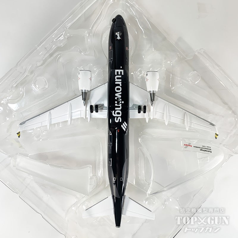 A320 ユーロウィングス 「 BVB Mannschaftsairbus (2025) 」 D-AEWM 1/200 [573764]