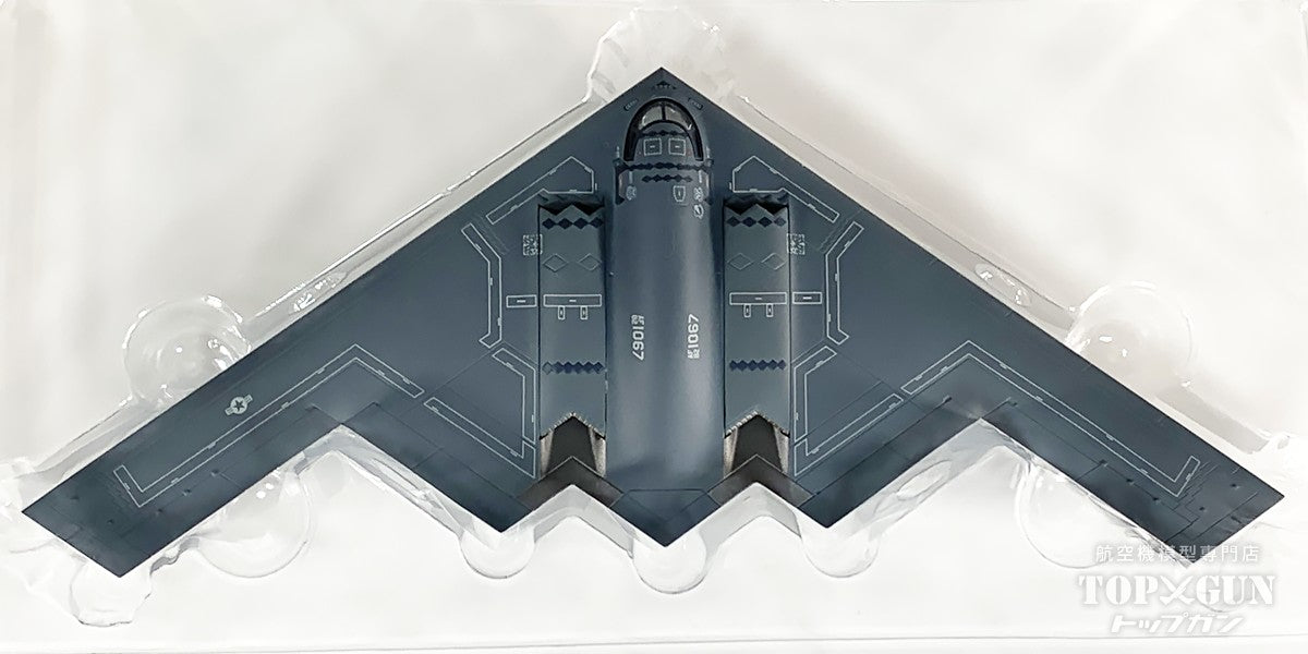 B-2A アメリカ空軍 第393爆撃飛行隊 「Spirit of Arizona」 ホワイトマン空軍基地 82-1067 1/200 [573795]