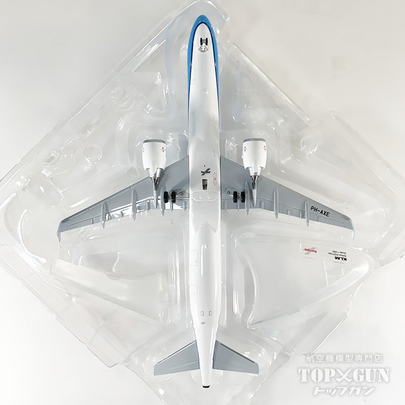 A321neo KLMオランダ航空 「Landkaartje/Map Butterfly」 PH-AXE 1/200 [573801]