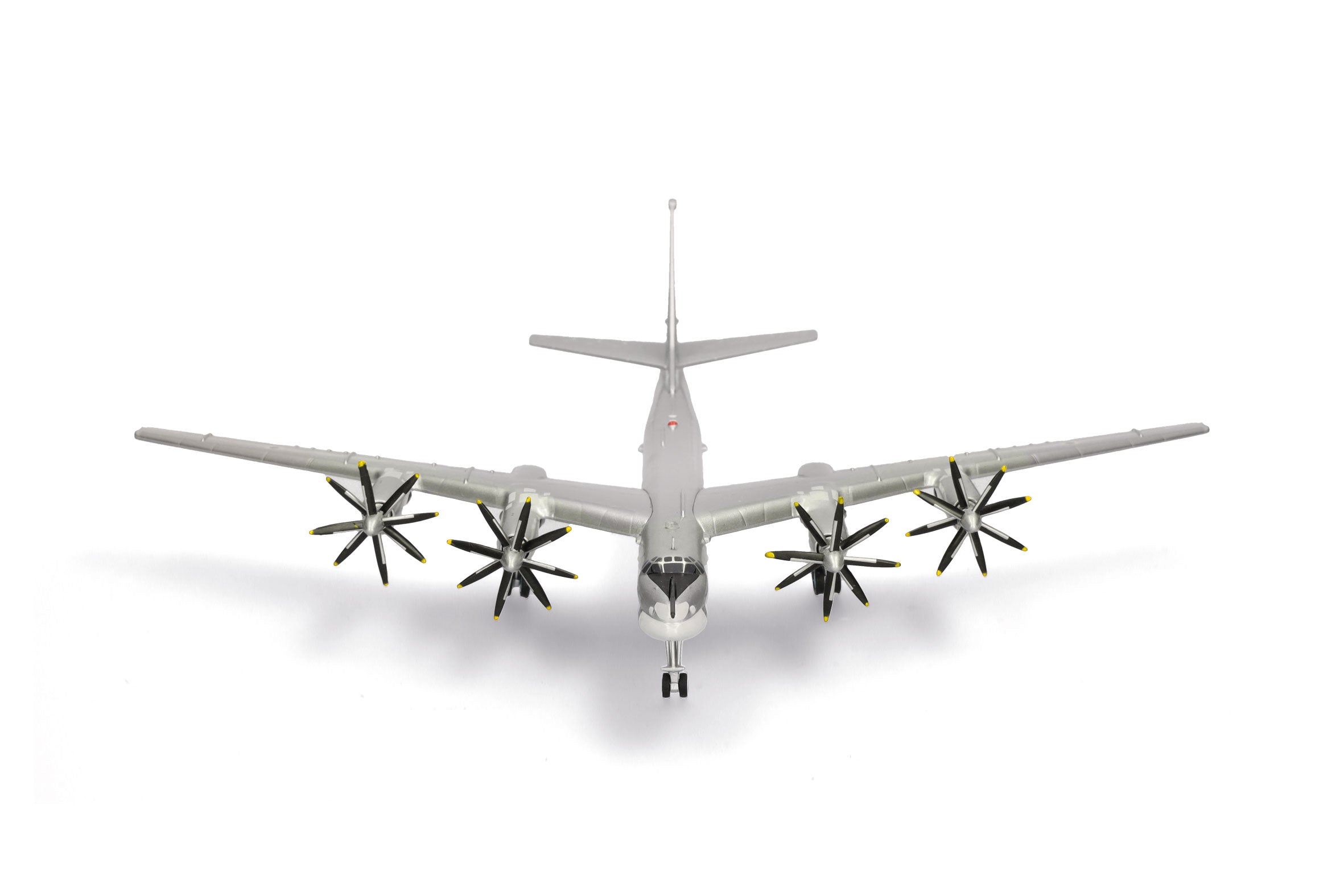 【予約商品】Tu-95MS ソ連空軍 チャガン空軍基地  レッド #47  1/200 (HE20251116) [573832]