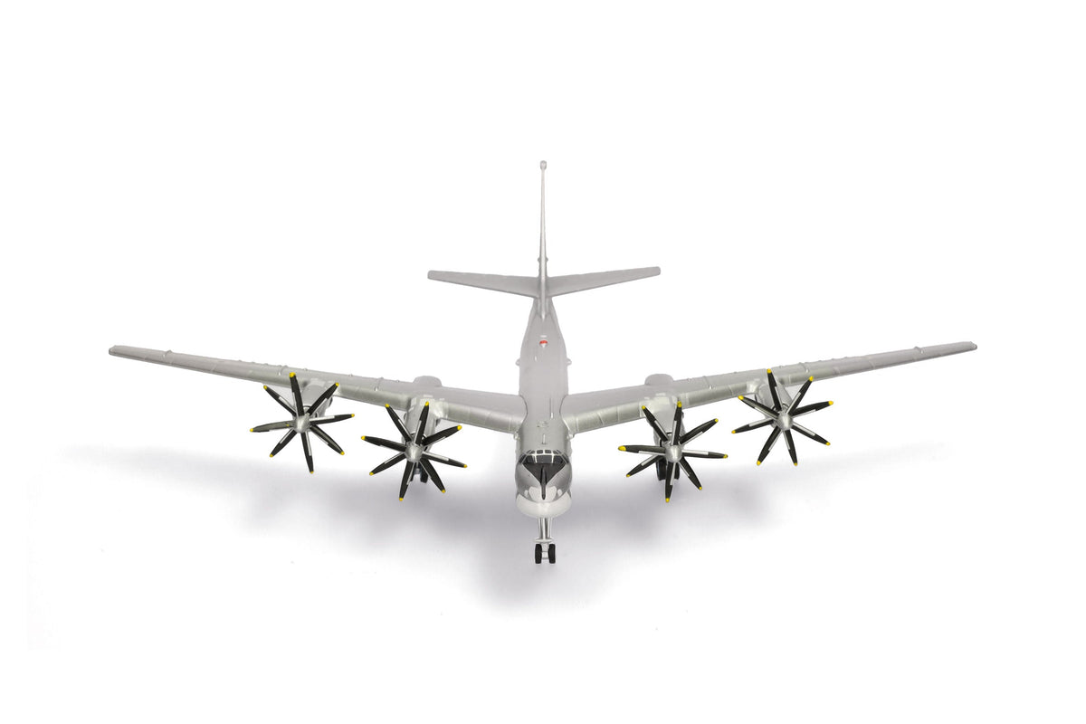 Tu-95MS ソ連空軍 チャガン空軍基地 レッド #47 1/200 [573832]