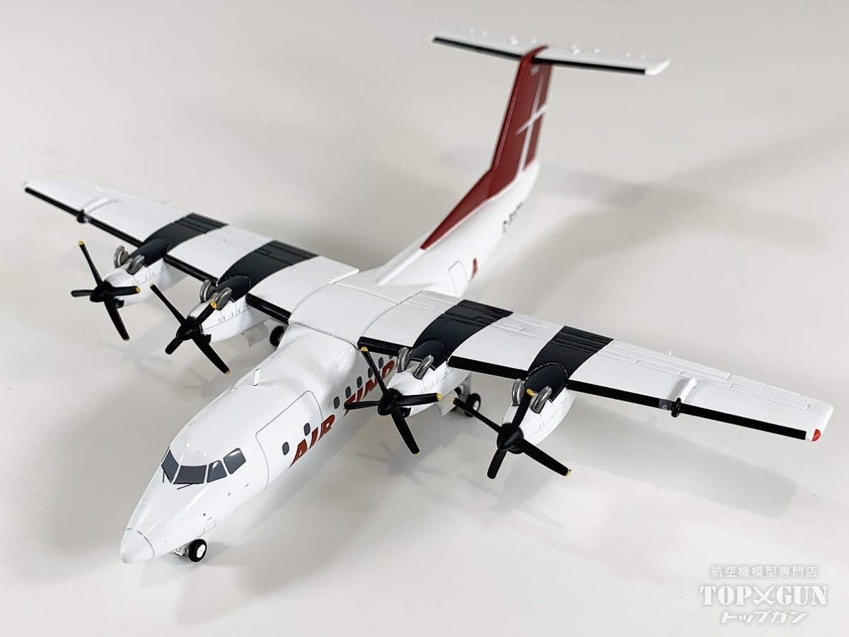 DHC-7 エアティンディ C-FATA 1/200 [573849]