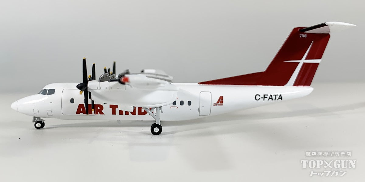 DHC-7 エアティンディ C-FATA 1/200 [573849]
