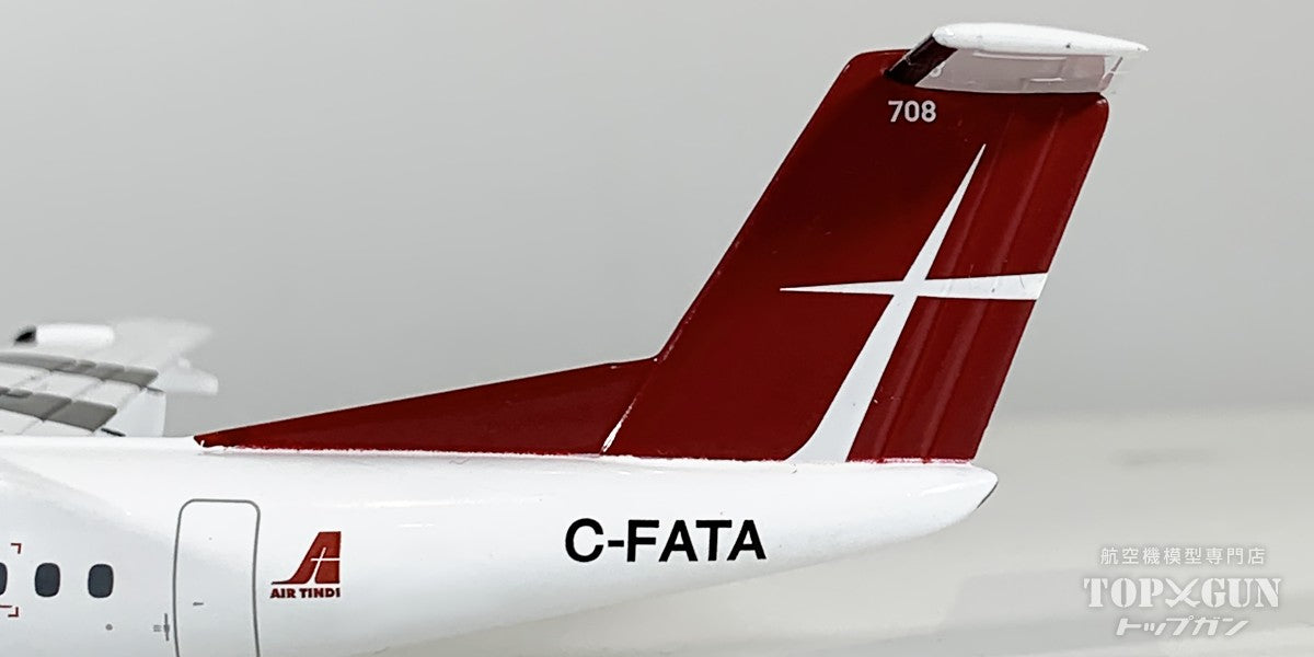 DHC-7 エアティンディ C-FATA 1/200 [573849]