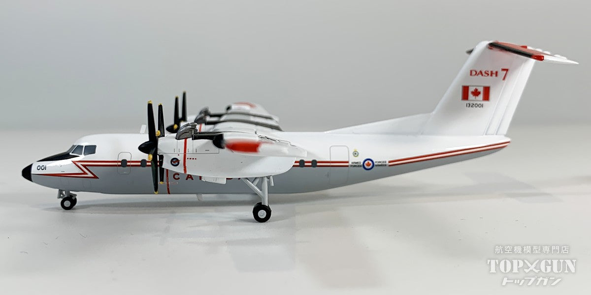 CC-132 (DHC-7) カナダ軍 第412輸送飛行隊 132001 1/200 [573856]