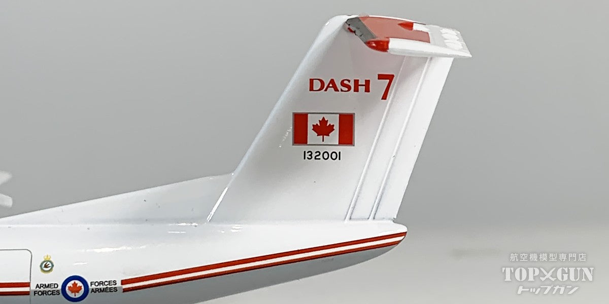 CC-132 (DHC-7) カナダ軍 第412輸送飛行隊 132001 1/200 [573856]