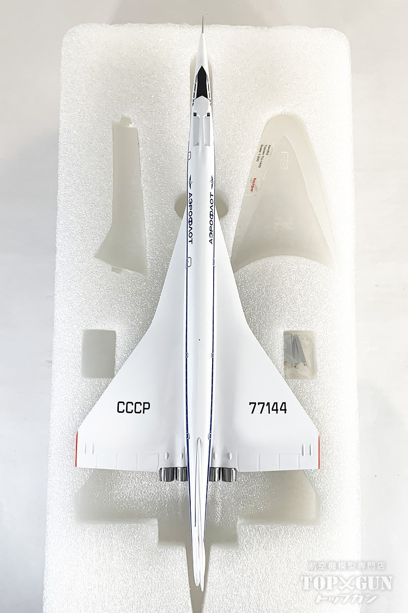 Tu-144S ツポレフ デザインビューロ 「Le Bourget 1975」 CCCP-77144 1/200 [573870]