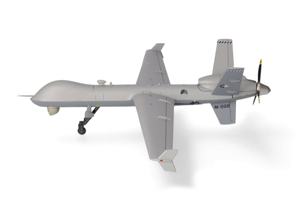 MQ-9A リーパー ブロック5 オランダ空軍 第306飛行隊 M-002 1/72 [580885]