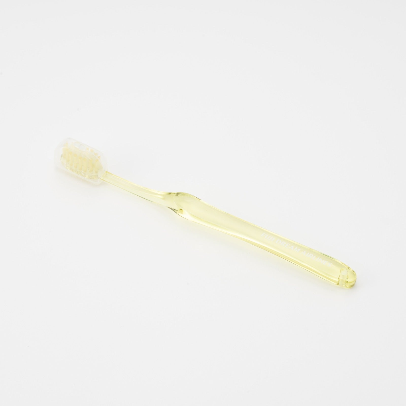 FDAオリジナル FDAロゴ入り歯ブラシ ( イエロー ) フジドリームエアラインズ [0003000004140]