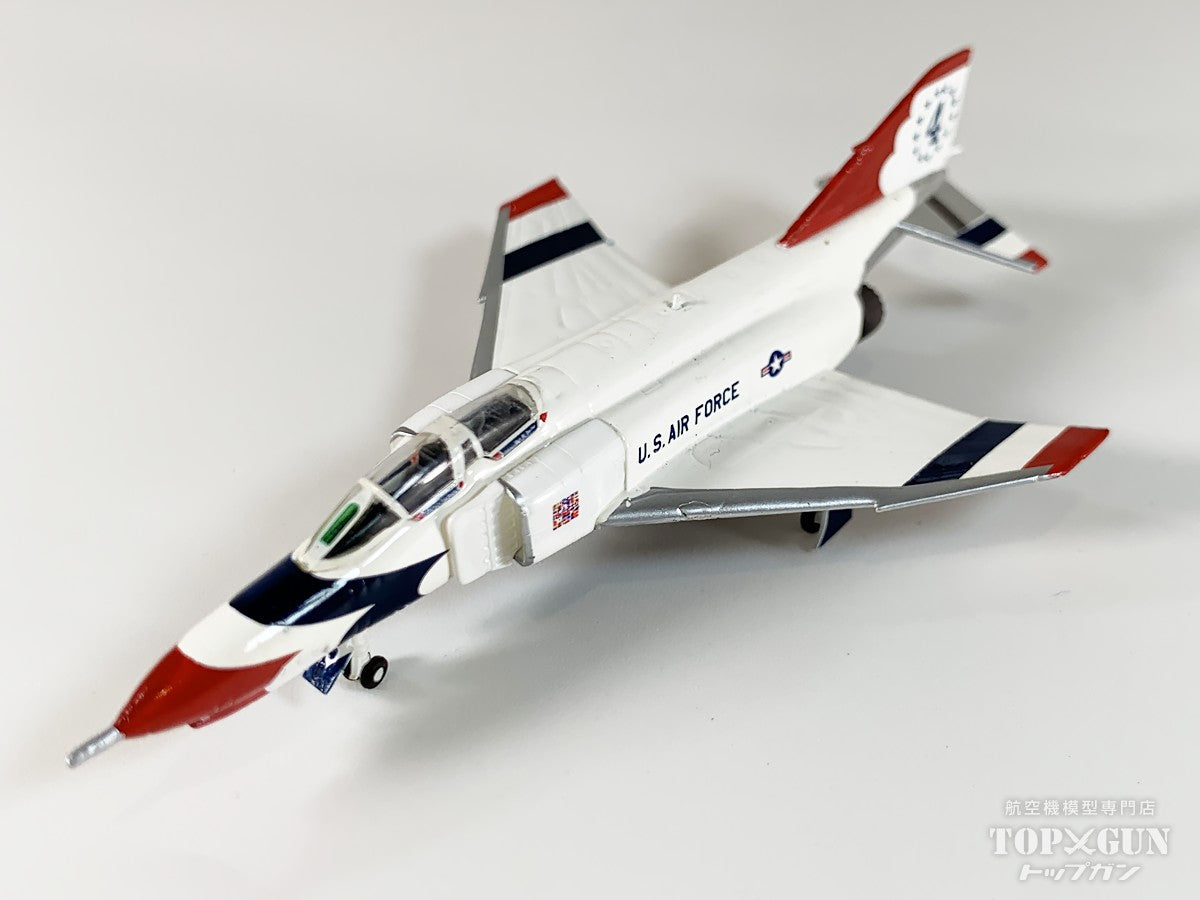 F-4E アメリカ空軍  「サンダーバーズ」 6-70年代 6機セット 1/200 (MS20250811) [60005]