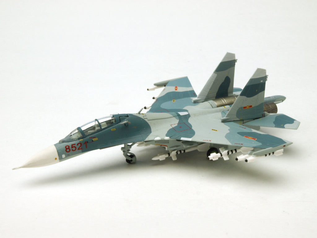 Su-27UBK ベトナム空軍 #8521 1/200 (MS20250714) [6023]