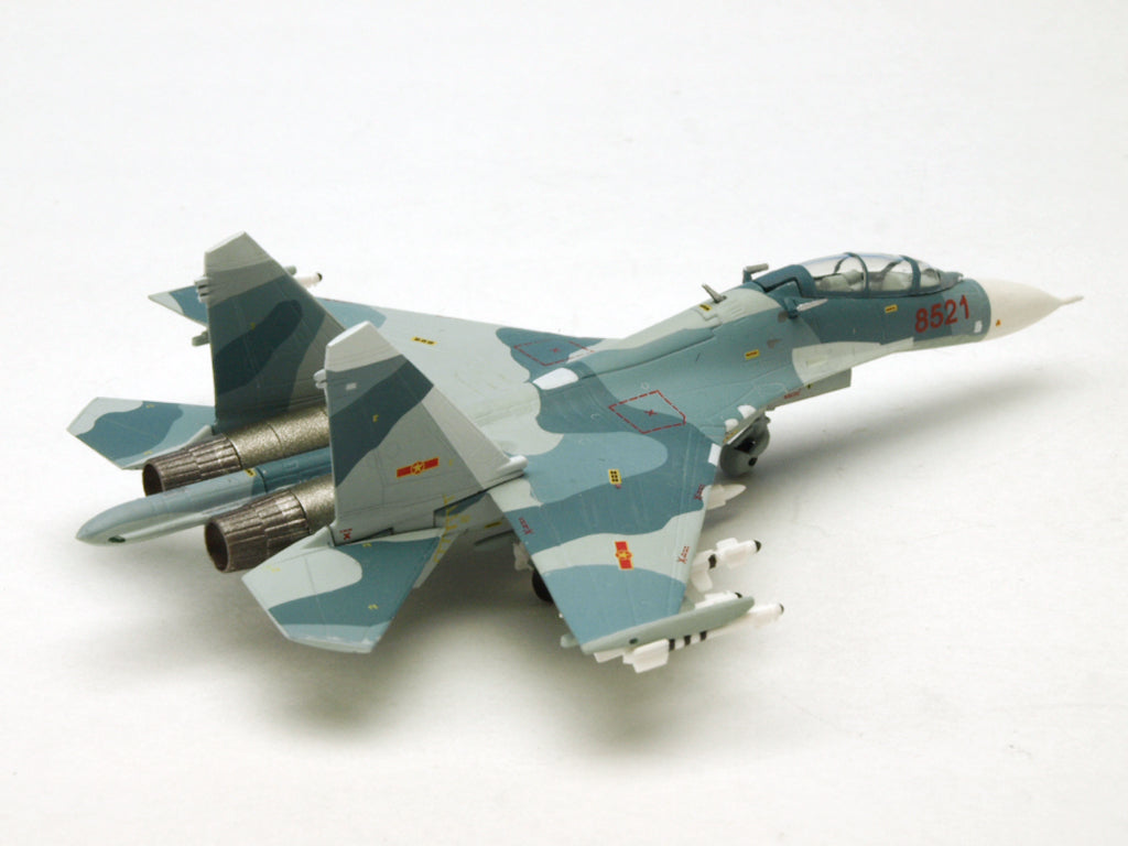 Su-27UBK ベトナム空軍 #8521 1/200 (MS20250714) [6023]