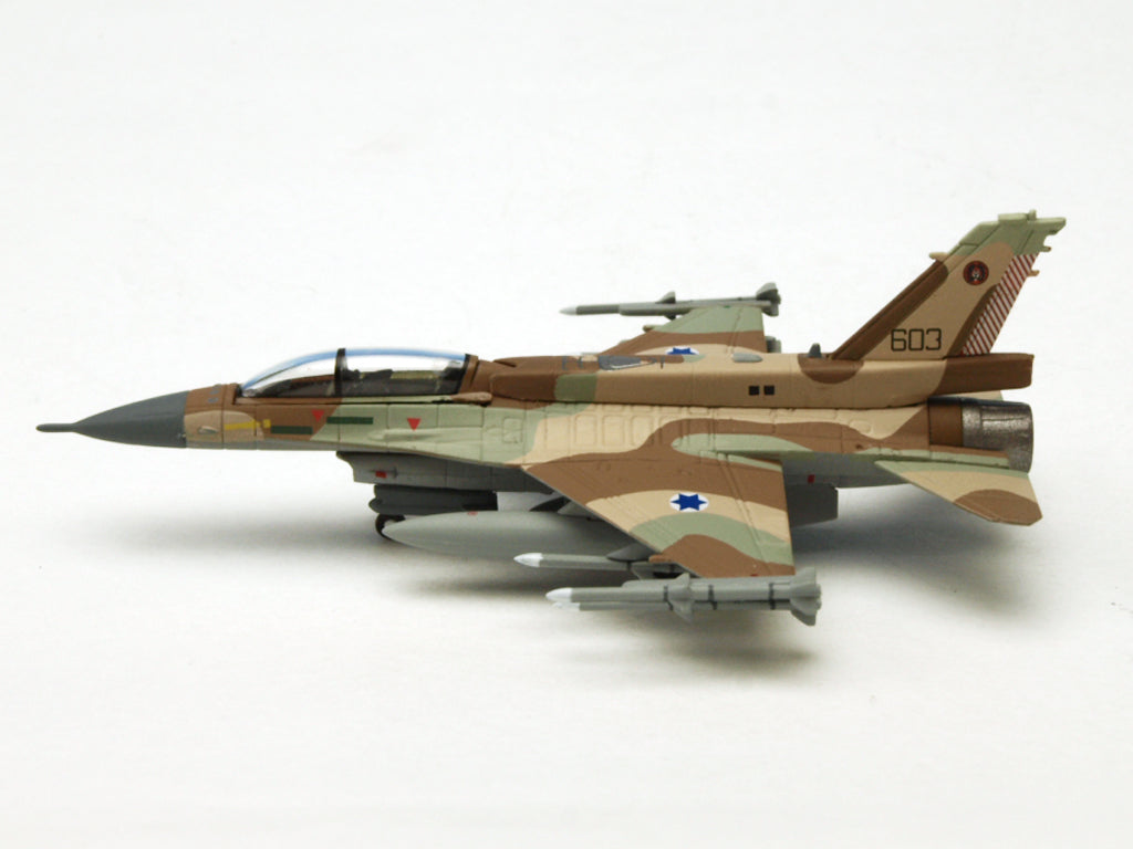 F-16D イスラエル空軍 第101飛行隊 #603 1/200 (MS20250714) [6061]