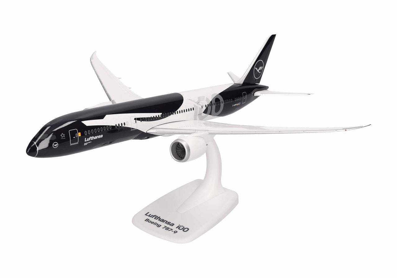 B787-9 ルフトハンザ航空 「100 Jahre 『Berlin』」 D-ABPU 1/200 [614849]