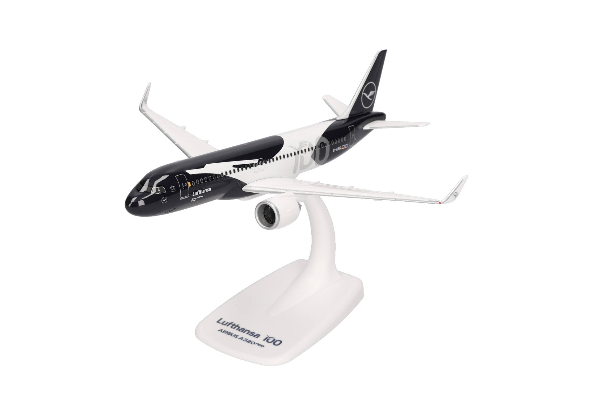Herpa Wings A320neo ルフトハンザ航空 「100 Jahre 『Kerpen』」 D