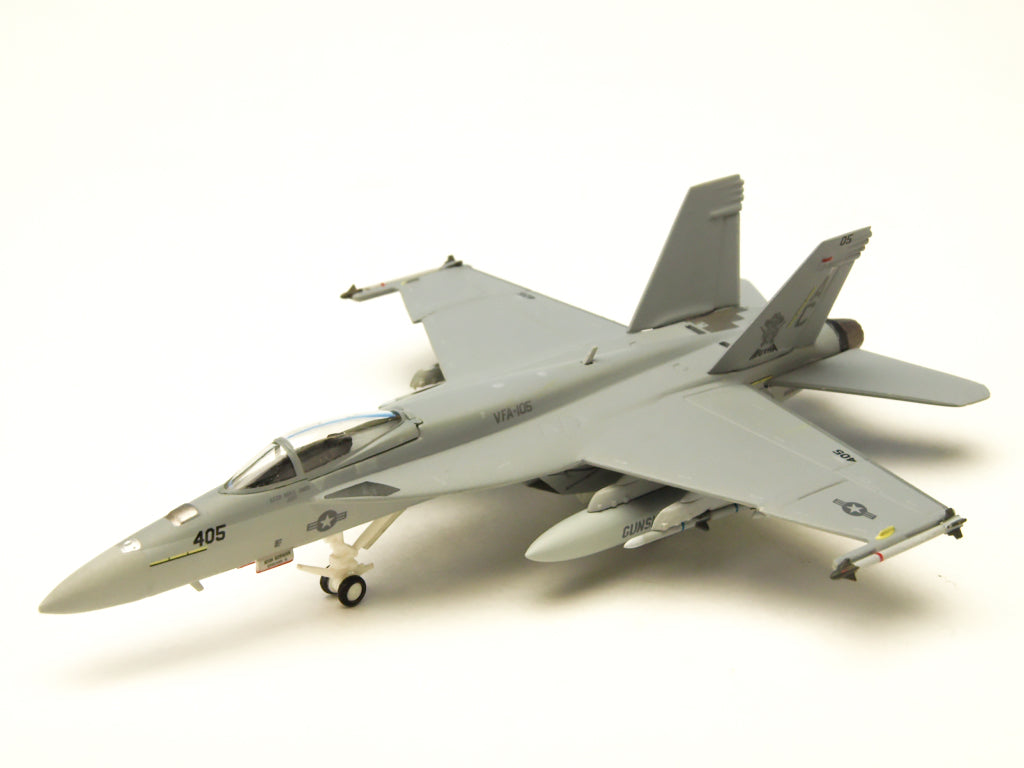 Hogan Wings F/A-18E アメリカ海軍 第105戦闘攻撃飛行隊 「ガン