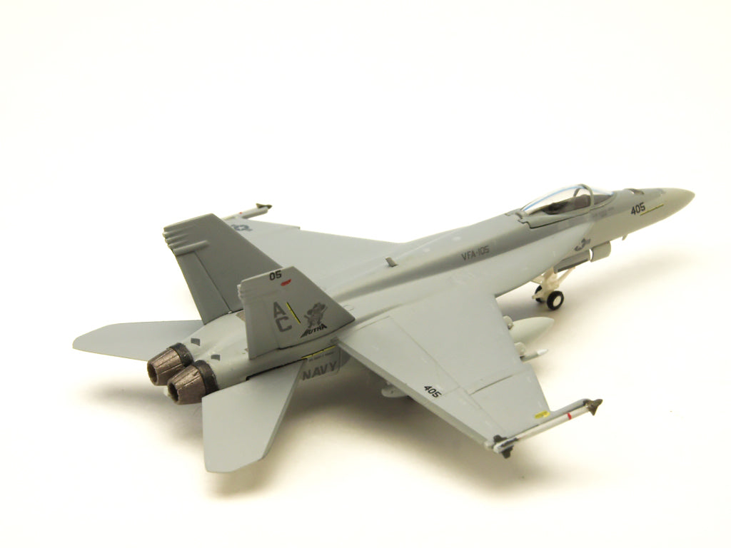 Hogan Wings F/A-18E アメリカ海軍 第105戦闘攻撃飛行隊 「ガン