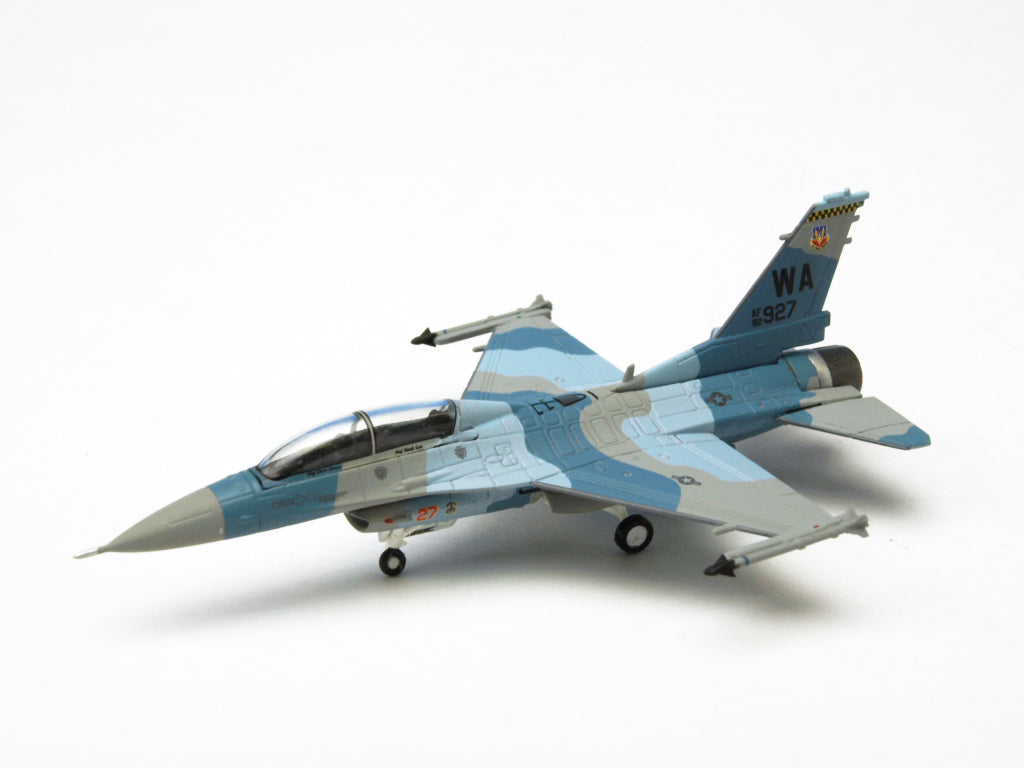 F-16D アメリカ空軍 第57教導戦術航空群 第64仮想敵飛行隊 「ゴーマーズ」 ネリス基地 フランカースキーム WA927 1/200 (MS20250714) [6337]