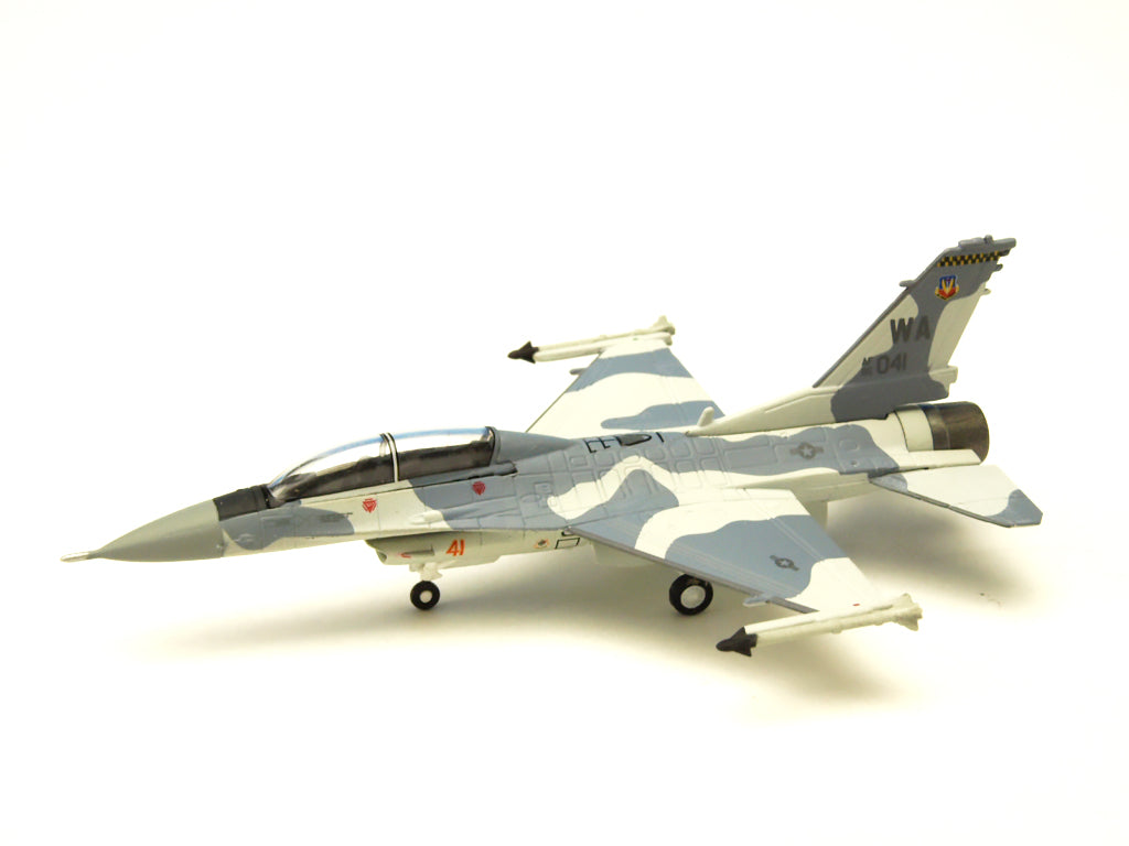 F-16D アメリカ空軍 第57教導戦術航空群 第64仮想敵飛行隊 「ゴーマーズ」 ネリス基地 ファルクラムスキーム 1/200 (MS20250714) [6344]