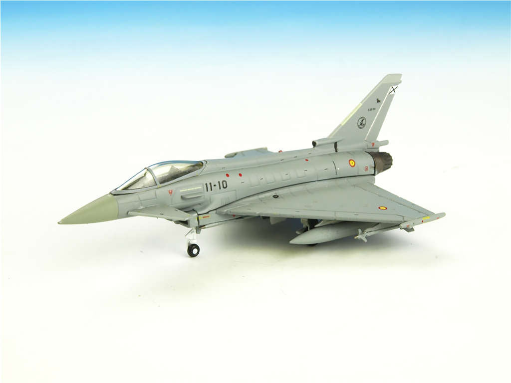 C.16 タイフーン スペイン空軍 戦闘航空団 第11飛行隊 モロン基地 #11-10 1/200 (MS20250722) [6788]