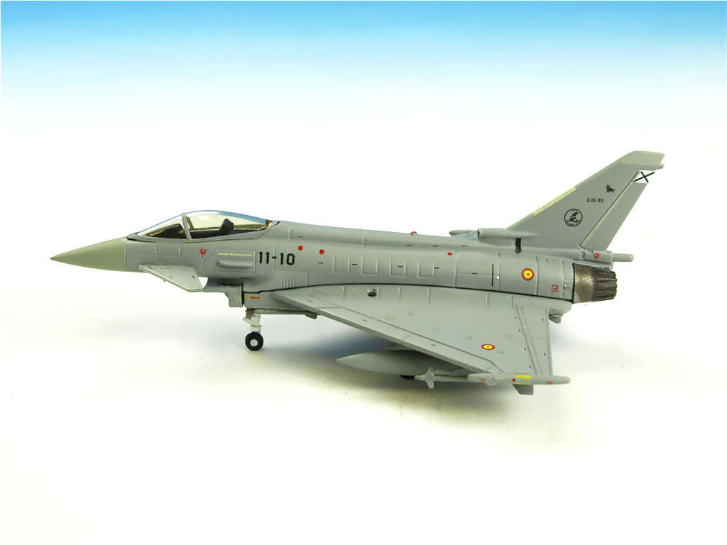 ユーロファイター タイフーン スペイン空軍 タイガーミート2018 HA6618 1/72 ユーロファイター・タイフーン スペイン空軍 NATO タイガー