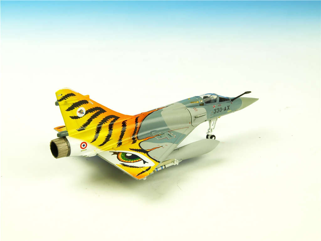 Hogan Wings ミラージュ2000 Mirage 2000-5 1:200 Diecast Model - Hogan Wings HG-6962 - $41.95