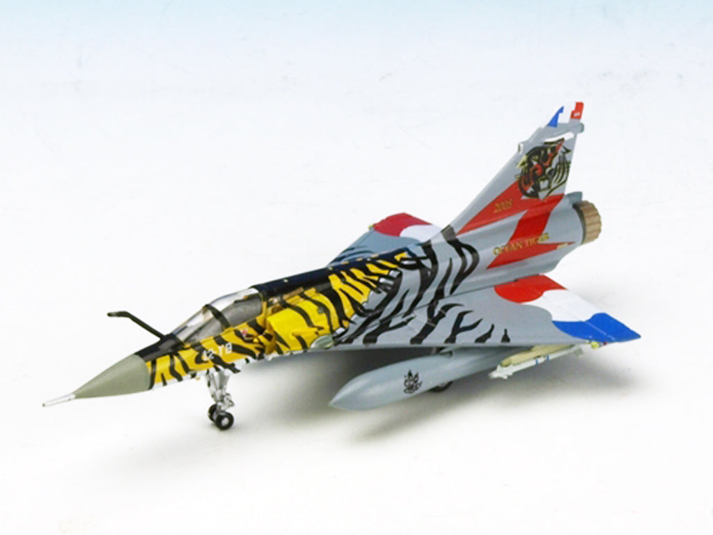ミラージュ2000C フランス空軍 「タイガーミート2008」 12-YB 1/200 (MS20250811) [7198]