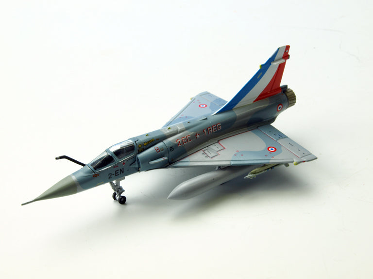 ミラージュ2000C フランス空軍 国旗塗装 1/200 (MS20250811) [7242]