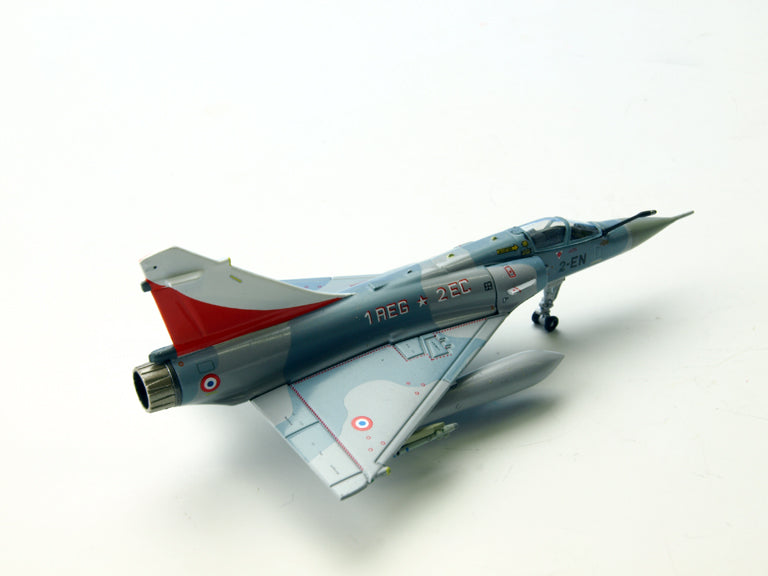 ミラージュ2000C フランス空軍 国旗塗装 1/200 (MS20250811) [7242]
