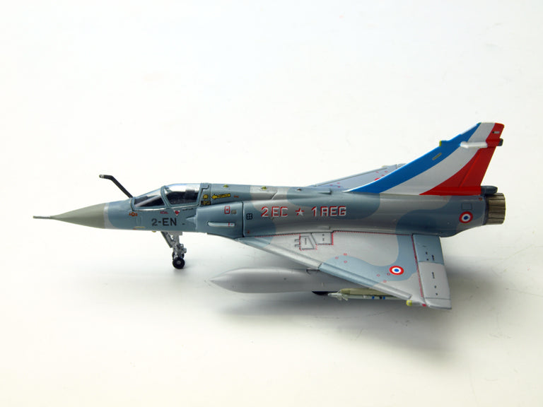 ミラージュ2000C フランス空軍 国旗塗装 1/200 (MS20250811) [7242]