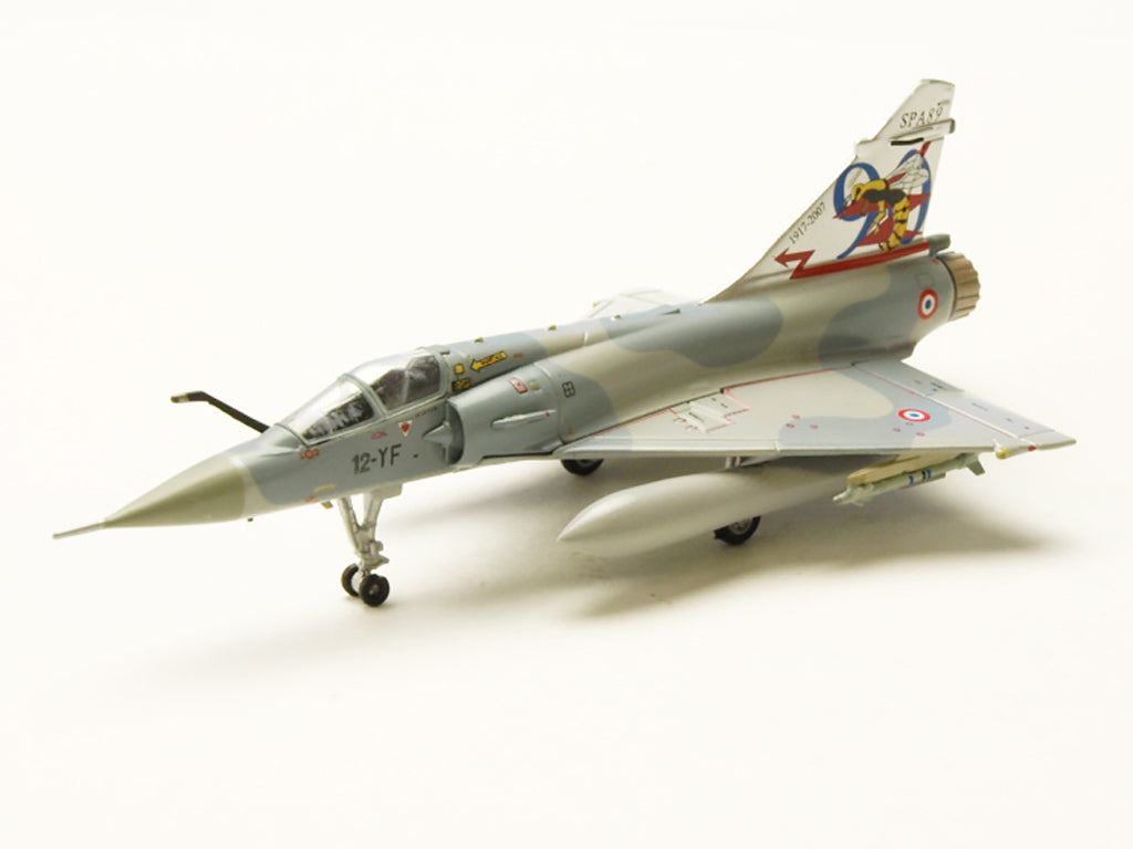 ミラージュ2000C フランス空軍 第12飛行隊 90周年記念塗装 1/200 (MS20250811) [7259]