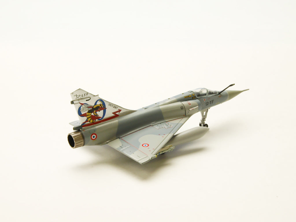 ミラージュ2000C フランス空軍 第12飛行隊 90周年記念塗装 1/200 (MS20250811) [7259]