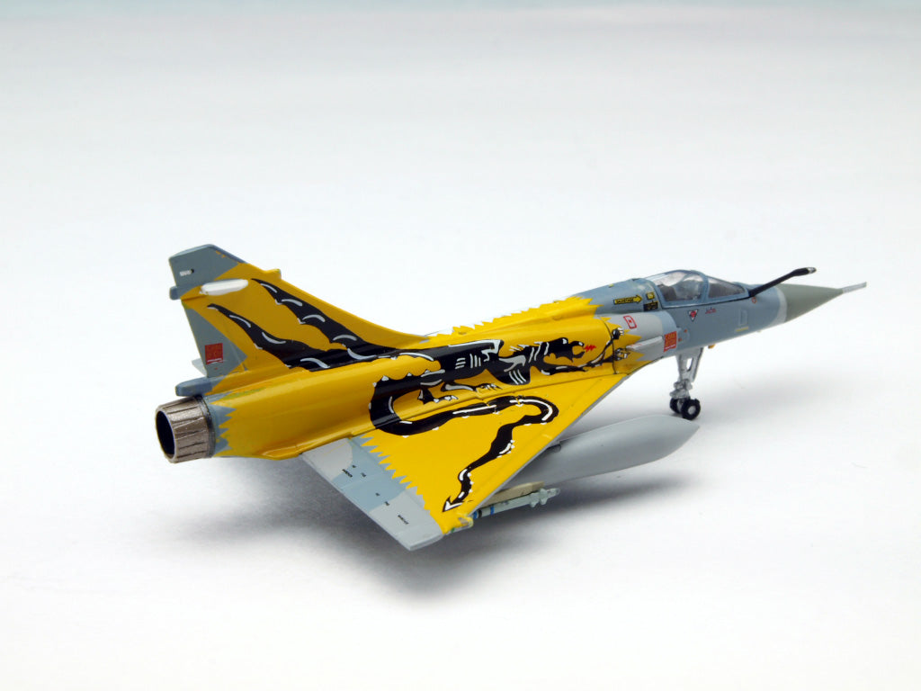 ミラージュ2000C フランス空軍 第2/2飛行隊「コートドール」 特別塗装 98年 1/200 (MS20250811) [7433]