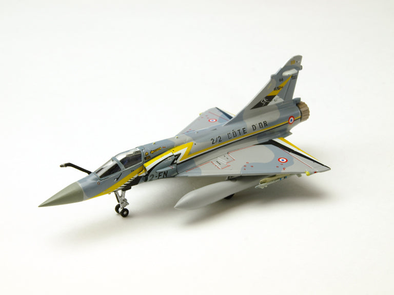 ミラージュ2000-5 フランス空軍 第2/2飛行隊「コートドール」 50周年記念塗装 00年 #2-FN 1/200 (MS20250811) [7464]