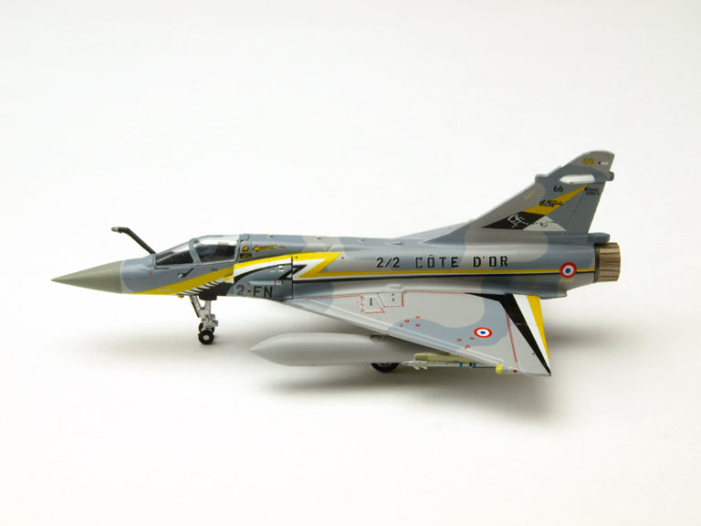 ミラージュ2000-5 フランス空軍 第2/2飛行隊「コートドール」 50周年記念塗装 00年 #2-FN 1/200 (MS20250811) [7464]